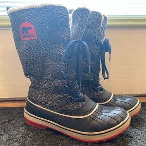 Womens SOREL Snow Boots